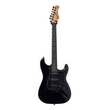 Guitarra Tagima Stratocaster Tg 500 Bk