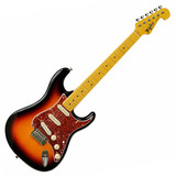 Guitarra Tagima Stratocaster Tg 530 Woodstock