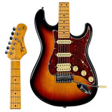Guitarra Tagima Stratocaster Tg 540 Sb Escala Clara Lf tt
