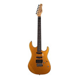 Guitarra Tagima Stratocaster Tg510 Mgy Metallic