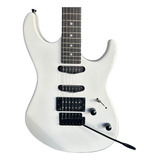 Guitarra Tagima Super Strato Tw Series Tg 510 Branca Tg510