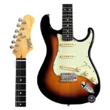 Guitarra Tagima T635 Stratocaster T 635 Envios Full T 635