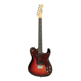 Guitarra Tagima T850 Telecaster Sunburst T