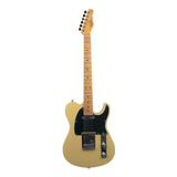 Guitarra Tagima Tele Telecaster Tw 55 Tw Butterscotch Com Nf