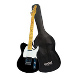 Guitarra Tagima Telecaster Tw 55 Woodstock Tw55 Capa