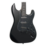 Guitarra Tagima Tg 500 Stratocaster Black