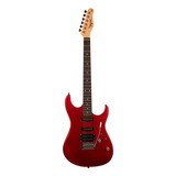 Guitarra Tagima Tg 510 Tw Series Stratocaster Candy Apple