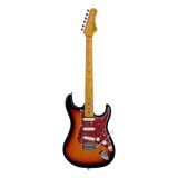 Guitarra Tagima Tg 530 Stratocaster Sb