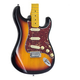 Guitarra Tagima Tg 530 Woodstock Sunburst Nova 