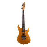 Guitarra Tagima Tg510 Stratocaster   Metalic Gold Yellow