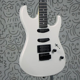 Guitarra Tagima Tg510 Tw Series Stratocaster Hss 1 Humbucker 2 Singles Tagima Corpo Basswood Braço Maple Shape C Tarraxas Diecast 22 Trastes Ponte Tremolo Alavanca Cor White Wh