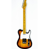 Guitarra Tagima Woodstock Telecaster Tw55 Sunburst