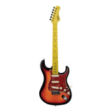 Guitarra Tagima Woodstock Tg 530 Sb Sunburst Tg530