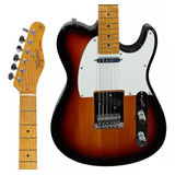 Guitarra Tagima Woodstock Tw 55 Sb