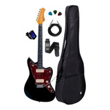 Guitarra Tagima Woodstock Tw 61 Bk