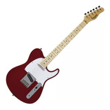 Guitarra Telecaster Classic Series T550 Vermelho