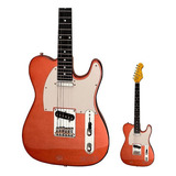 Guitarra Telecaster Phx Special Vermelha 6