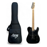 Guitarra Telecaster Seven St 307 C Bag Bk am sb wh