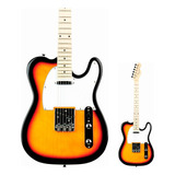 Guitarra Telecaster Strinberg Tc120s Sunburst 2
