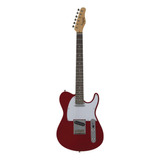 Guitarra Telecaster Tagima T 550ca Vermelha
