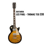 Guitarra Thomaz Teg 330 Les Paul