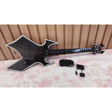 Guitarra Warbeast Dreamgear Rock Band Guitar Hero Ps2 Ps3 Pc