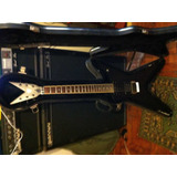 Guitarra Washburn Dimebeg Stealth Customizada