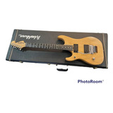 Guitarra Washburn N4 Usa Com Case