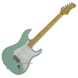 Guitarra Woodstock Series TG 530 Verde