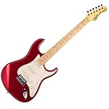 Guitarra Woodstock Series TG 530 Vermelha TAGIMA