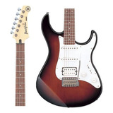 Guitarra Yamaha Pacific Pacif112j Ovs Sunburst