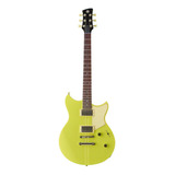 Guitarra Yamaha Revstar Rse20 Neon Yellow