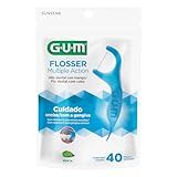 Gum Flosser Gum Multipla Ação Fio