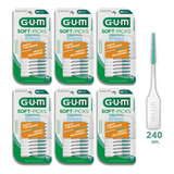 Gum Sunstar Soft picks 240 Unidades