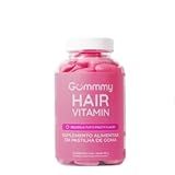 Gummy Hair Vitamin   Melancia