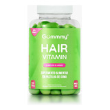 Gummy Hair Vitamin Original Maçã Verde