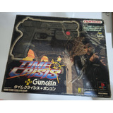 Guncon Nanco Japonesa   Pistola Playstation 1 Time Crisis