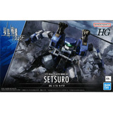 Gundam Hg Setsuro 1 172 Model Kit