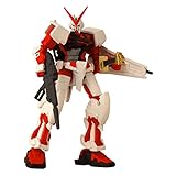 Gundam Infinity Boneco Gundam Astray Com Moldura Vermelha De 11 4 Cm