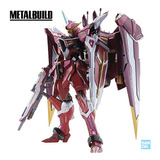 Gundam Justice Gundam Seed Metal Build