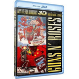 Guns N Roses - Appetite For Democracy 3d-2d [blu-ray] Lacrad