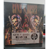 Guns N Roses Box Cd 1987
