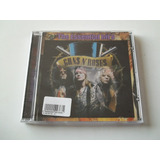 Guns N Roses Cd The Essential Hits Lacrado 
