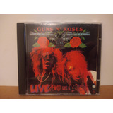 Guns N Roses gnr Lies cd