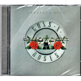 guns n roses-guns n roses Cd Guns N Roses Greatest Hits