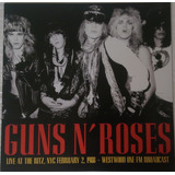 Guns N Roses Live At The Ritz Nyc February 1988 Lacrado