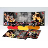 Guns N Roses Live Chile 92 Raro 3 Lp Vinil Importado 180g