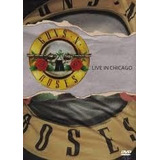 Guns N Roses Live In Chicago Dvd Lacrado