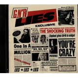 Guns N Roses The Shocking Truth Cd Original Lacrado
