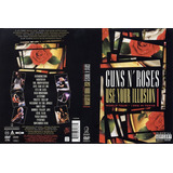 Guns N Roses Use Your Illusion Tour I